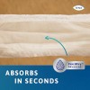 TENA Pants Super - Абсорбиращо еднократно бельо, 7 капки (2200 мл), Размер L,12 бр./пак.